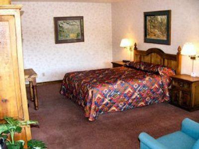 Best Western Golden Buff Lodge Boulder Rom bilde